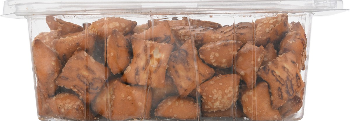 slide 12 of 14, Valued Naturals Peanut Butter Filled Pretzels - 10.5 oz, 10.5 oz