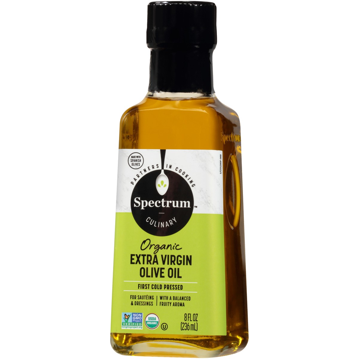 slide 2 of 11, Spectrum Naturals Extra Virgin Olive Oil, 8.5 oz