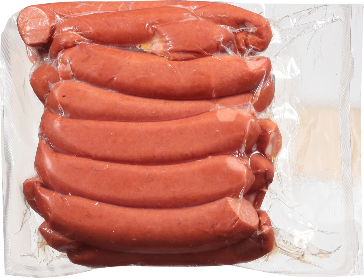 slide 4 of 9, Georgia Boy Smoked Sausage, 64 oz