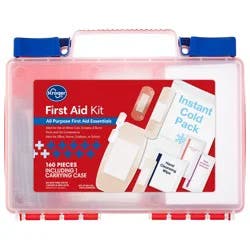 Kroger First Aid Kit