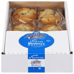 Brklyn Del Blbry Muff 6Pk