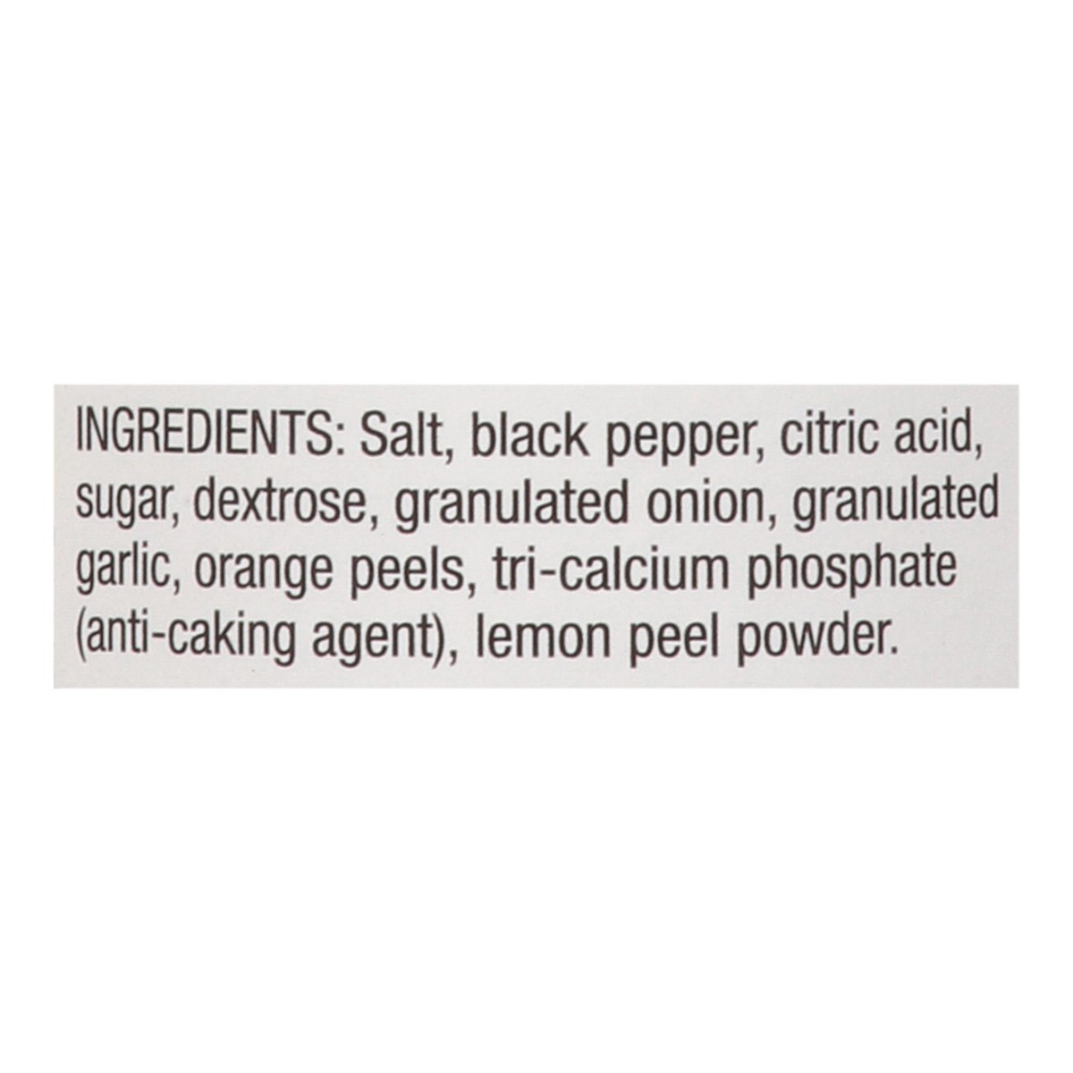 slide 11 of 12, Jane's Krazy Mixed-Up Seasonings Original Lemon Pepper Marinade & Seasoning 2.5 oz, 2.5 oz