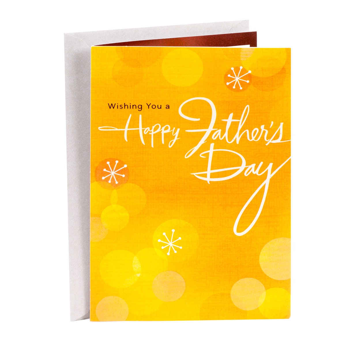 slide 3 of 4, Hallmark Happy Father's Day Greeting Card 1 ea, 1 ea