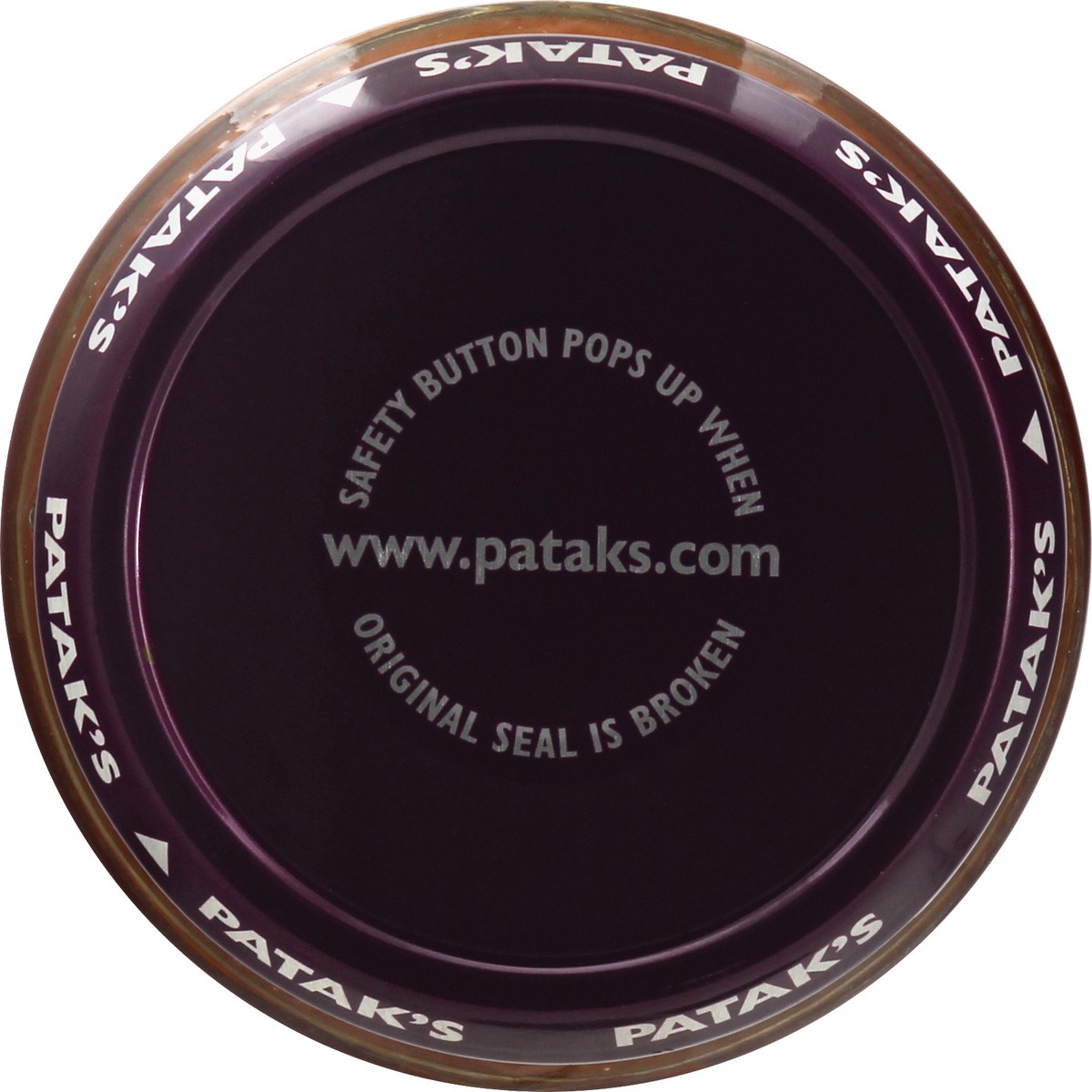 slide 8 of 9, Patak's Original Mild Major Grey Chutney 12 oz, 12 oz