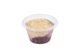 Mixed Berry Overnight Oats 8 oz