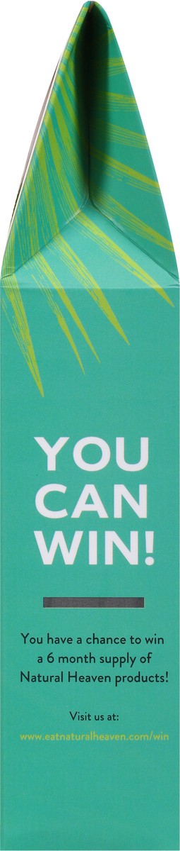 slide 4 of 13, Natural Heaven Angel Hair Hearts Of Palm Noodles - 9 Oz, 9 oz