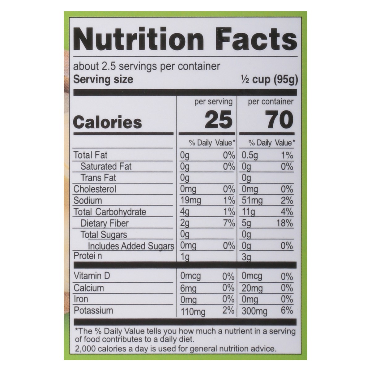 slide 6 of 13, Natural Heaven Angel Hair Hearts Of Palm Noodles - 9 Oz, 9 oz