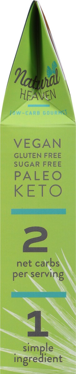 slide 5 of 13, Natural Heaven Angel Hair Hearts Of Palm Noodles - 9 Oz, 9 oz