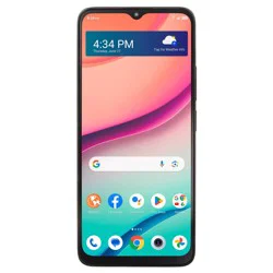 Total By Verizon Tcl K24 32Gb Prepaid Smartphone - Gray