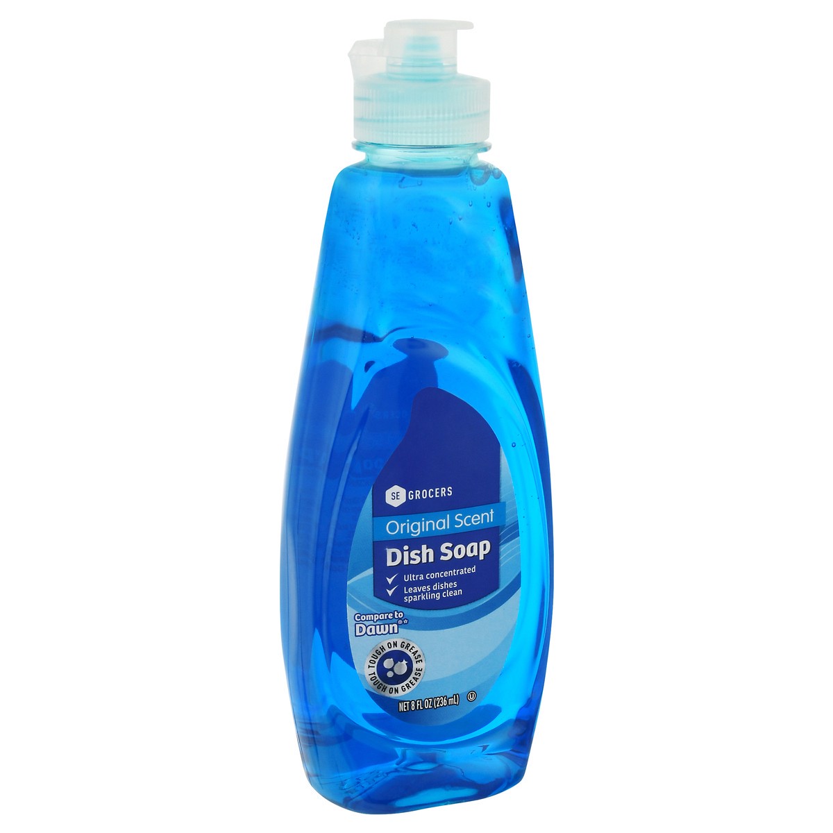 slide 5 of 13, Se Grocers Orig Scnt Dsh Liquid, 8 oz