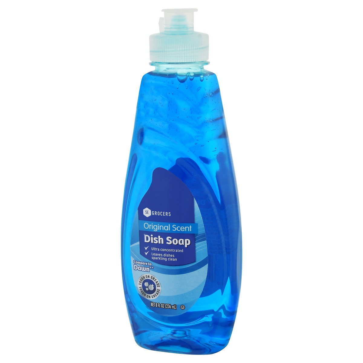 slide 3 of 13, Se Grocers Orig Scnt Dsh Liquid, 8 oz