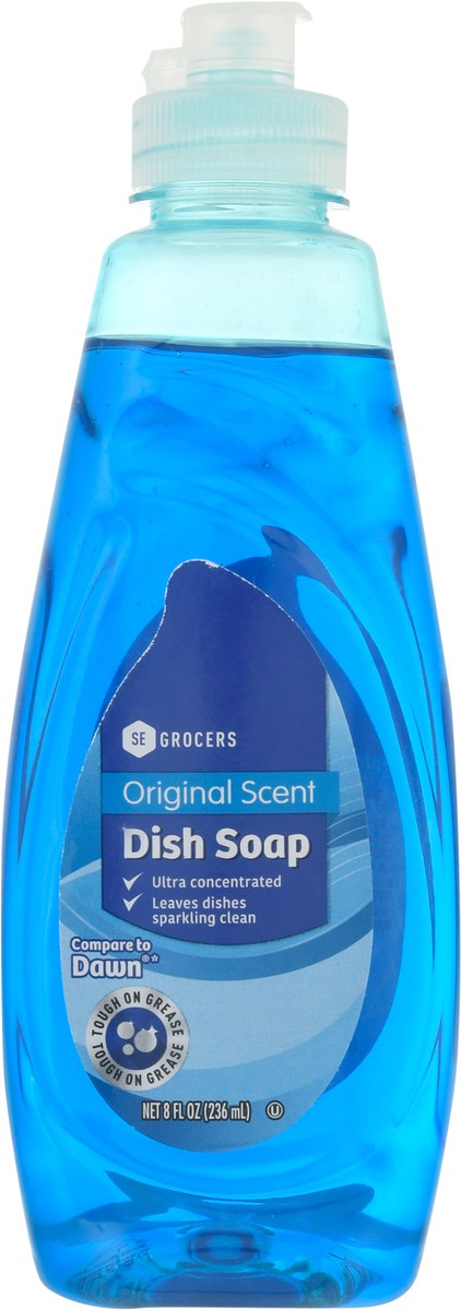 slide 4 of 13, Se Grocers Orig Scnt Dsh Liquid, 8 oz