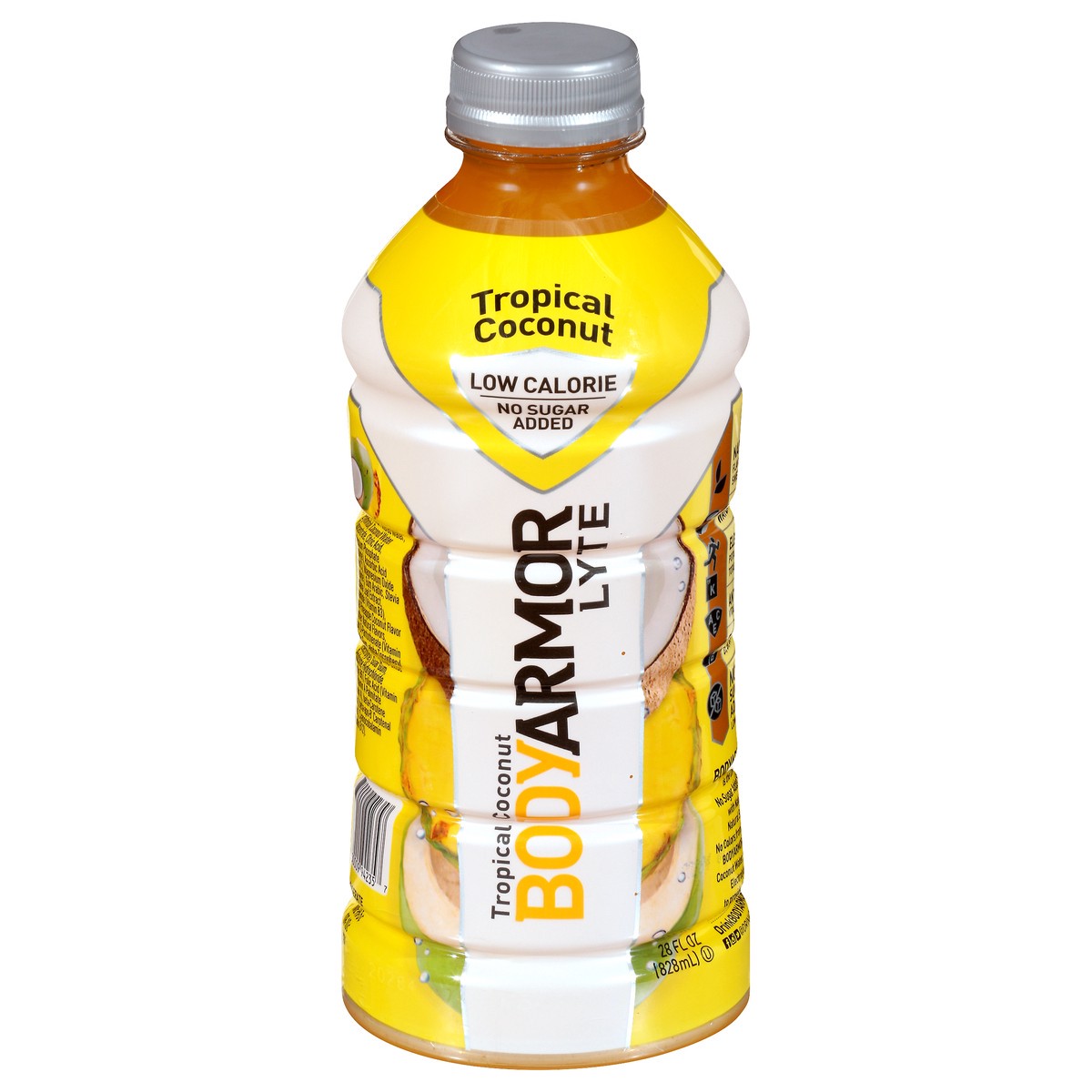 slide 1 of 9, BODYARMOR Lyte Tropical Coconut Sports Drink - 28 fl oz, 28 fl oz