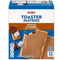 slide 19 of 29, Meijer Smores Frosted Toaster Treats, 12 ct