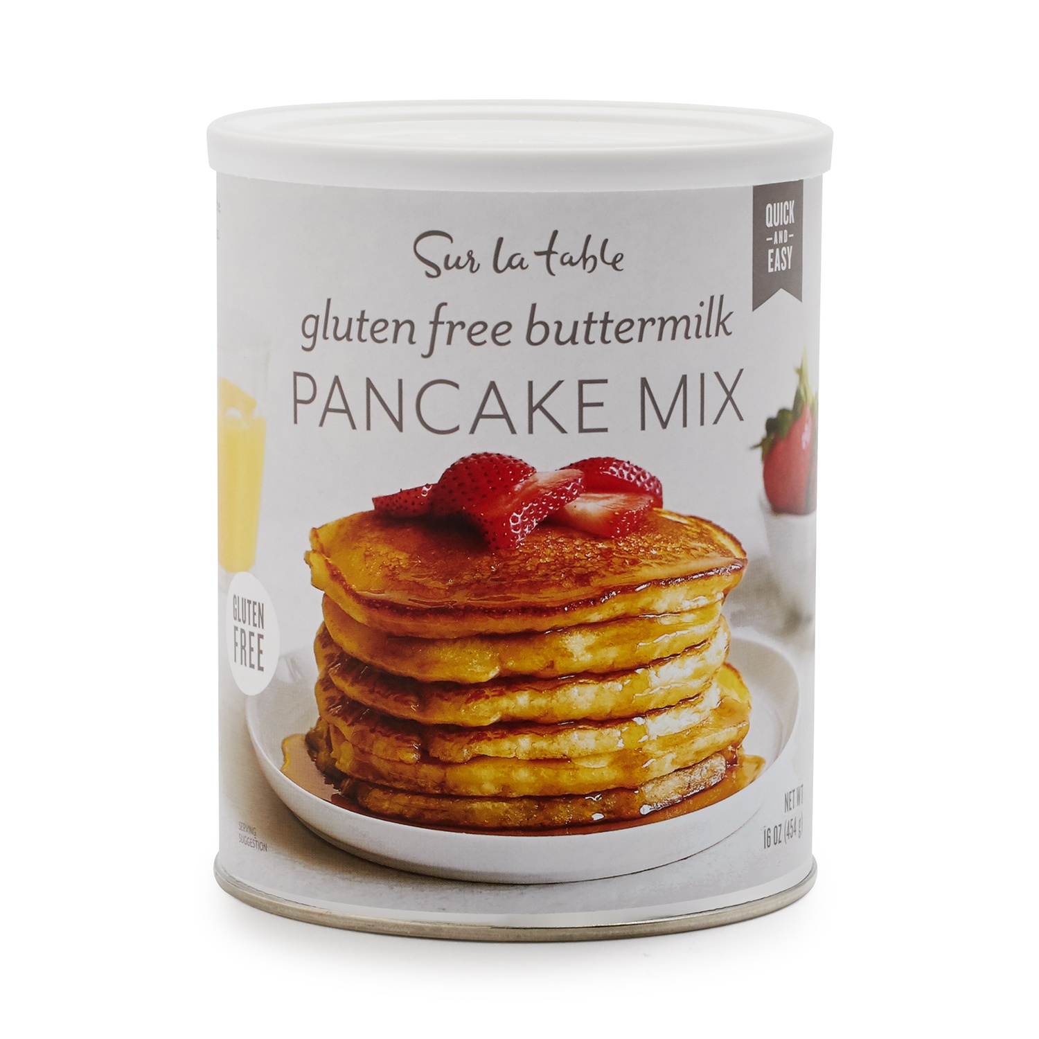 slide 1 of 1, Urban Accents Sur La Table Buttermilk Pancake & Waffle Mix, 1 ct