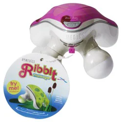 HoMedics Ribbit Massager