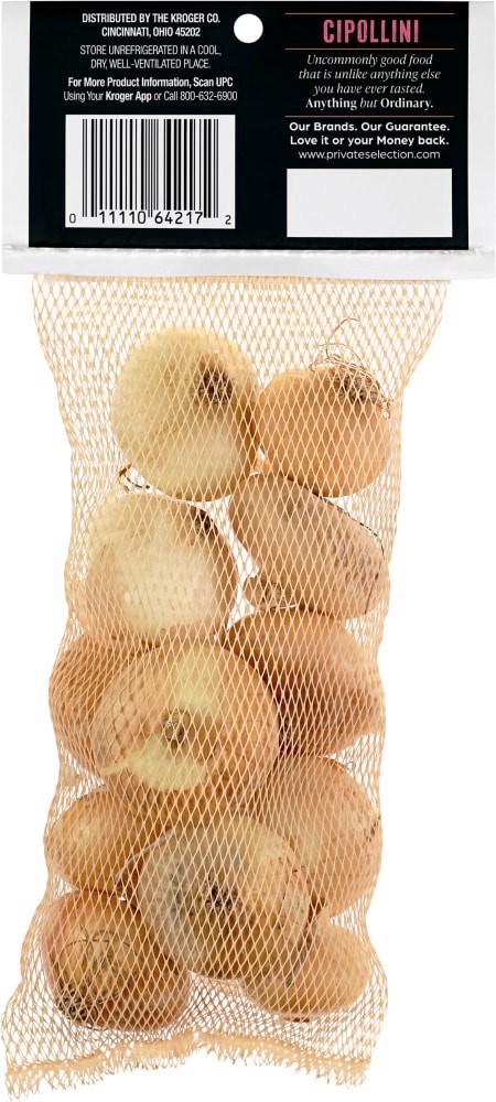 slide 2 of 2, Private Selection® Cipollini Sweet Onions, 6 oz