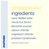 slide 17 of 17, smartwater pineapple kiwi Bottle- 23.7 fl oz, 23.7 fl oz