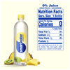 slide 11 of 17, smartwater pineapple kiwi Bottle- 23.7 fl oz, 23.7 fl oz