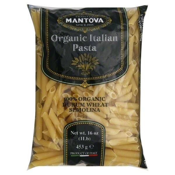 slide 1 of 5, Mantova Pasta 16 oz, 16 oz