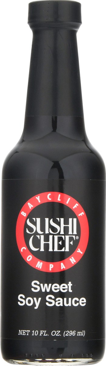 slide 9 of 9, Sushi Chef Sweet Soy Sauce 10 fl oz, 10 fl oz