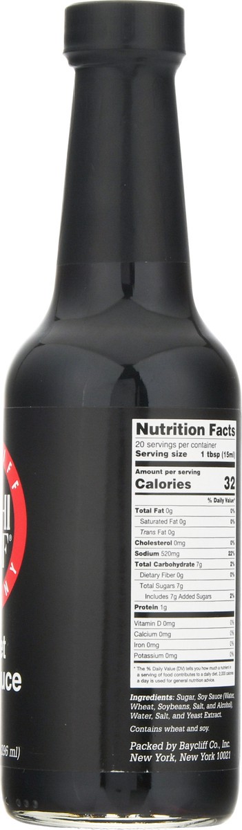 slide 5 of 9, Sushi Chef Sweet Soy Sauce 10 fl oz, 10 fl oz