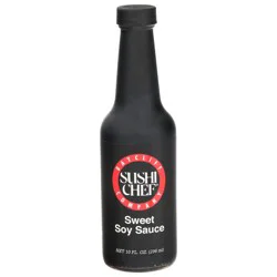 Sushi Chef Sweet Soy Sauce - 10 fl oz