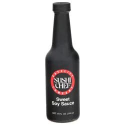 Sushi Chef Sweet Soy Sauce - 10 fl oz