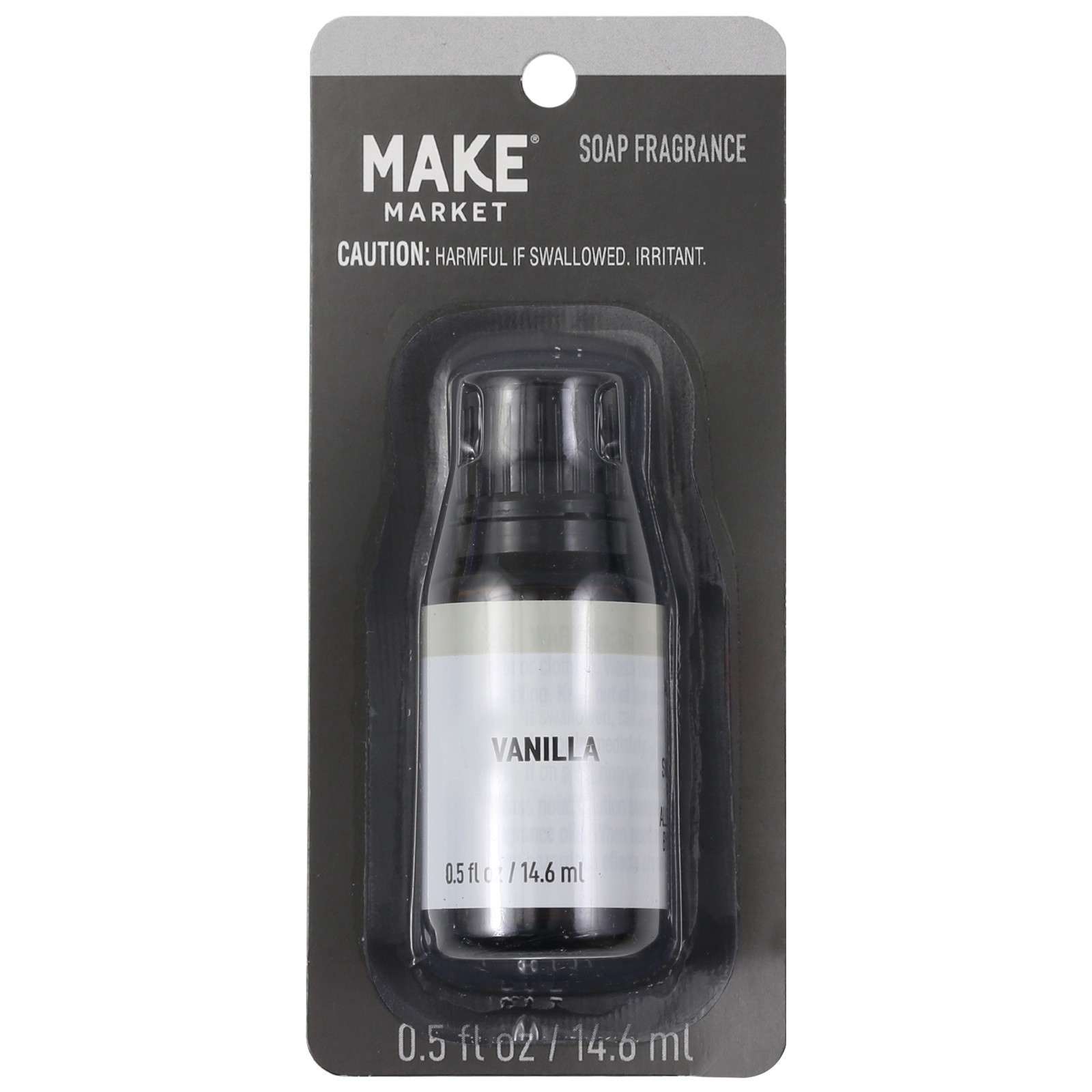 slide 3 of 3, 1/2oz. Vanilla Soap Fragrance By Make Market, 1/2 oz