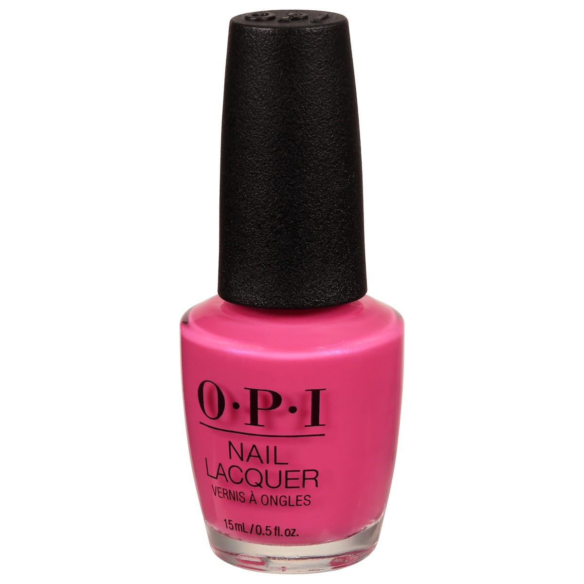 slide 5 of 9, OPI Telenovela Me About It Nail Lacquer 0.5 fl oz, 1 ct