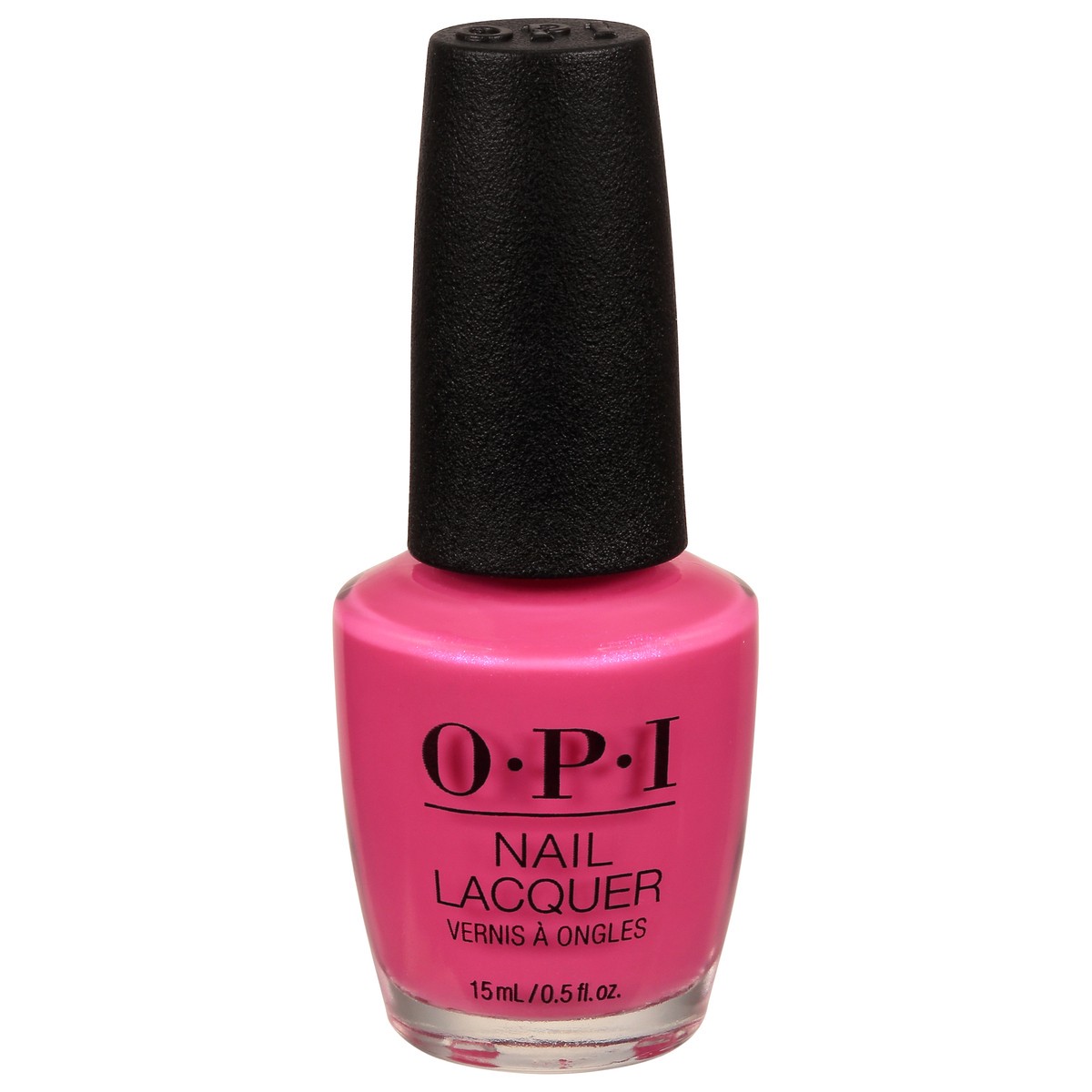 slide 1 of 9, OPI Telenovela Me About It Nail Lacquer 0.5 fl oz, 1 ct