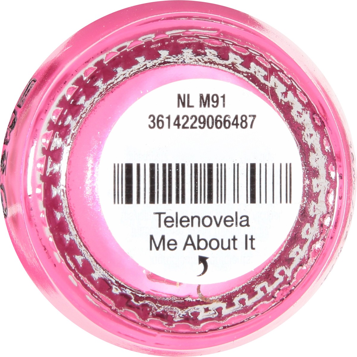 slide 2 of 9, OPI Telenovela Me About It Nail Lacquer 0.5 fl oz, 1 ct