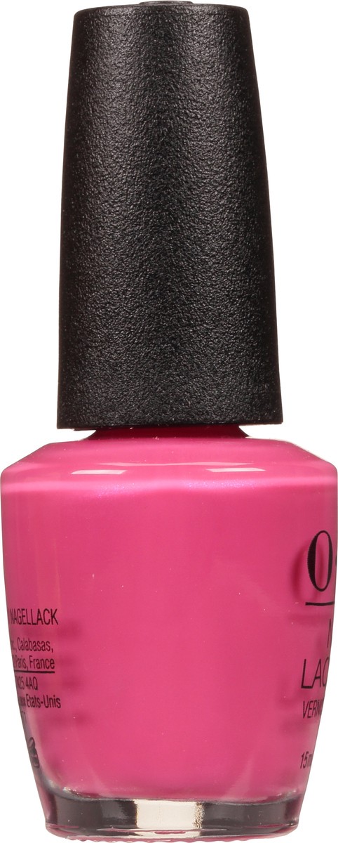 slide 9 of 9, OPI Telenovela Me About It Nail Lacquer 0.5 fl oz, 1 ct