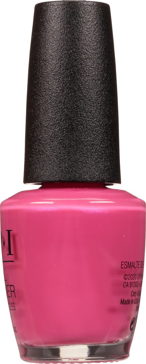 slide 6 of 9, OPI Telenovela Me About It Nail Lacquer 0.5 fl oz, 1 ct