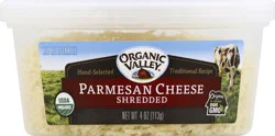 Organic Valley Cheese 4 oz