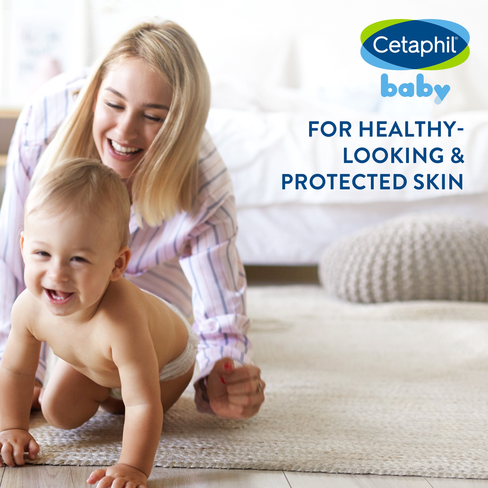 slide 4 of 7, Cetaphil Baby Soothing Wash, 5 oz, 5 oz