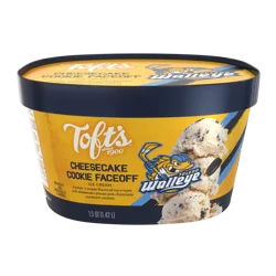 Tofts Cheesecake Cookie Face-Off