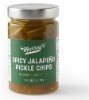 slide 1 of 2, Murray's Spicy Jalapeno Pickle Chips, 12 fl oz