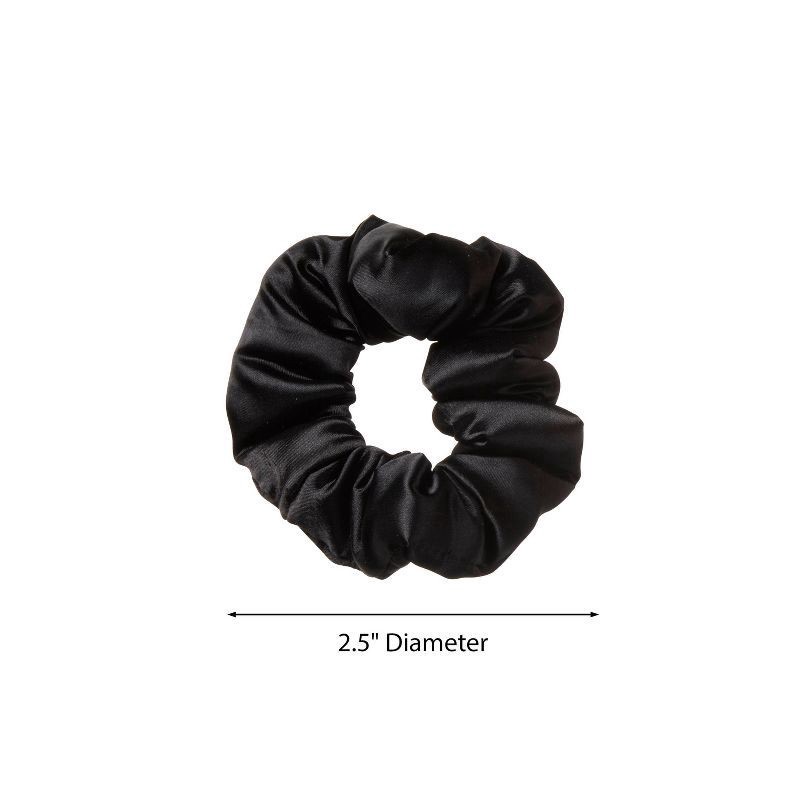 slide 5 of 5, scünci All Hair Scrunchies 2 ea, 2 ct