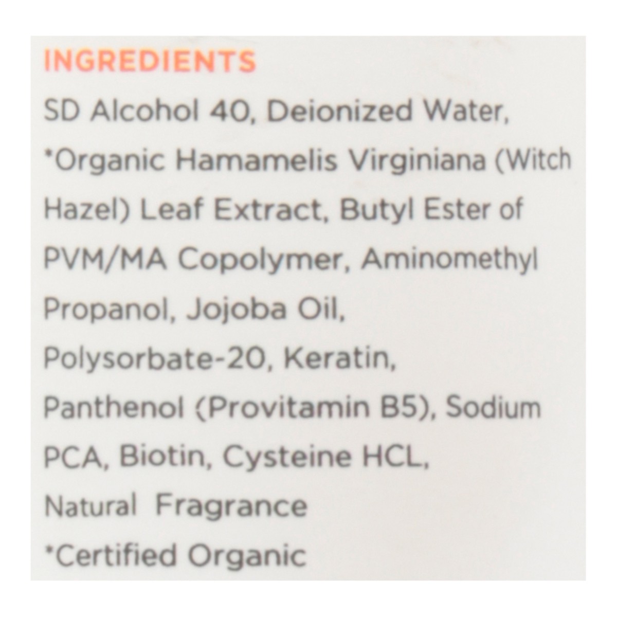 slide 5 of 12, Mill Creek Botanicals Weather Control Hair Spray 8 fl oz, 8 fl oz