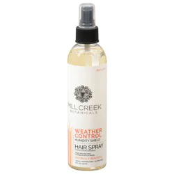 Mill Creek Botanicals Weather Control Hair Spray 8 fl oz