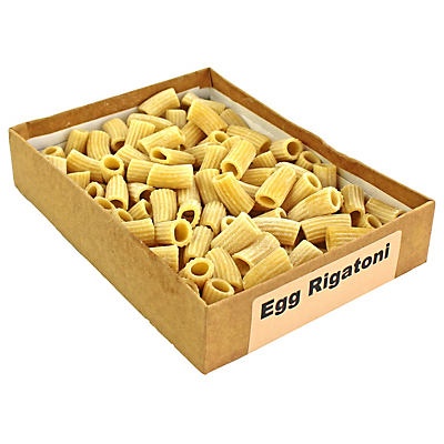 slide 1 of 1, Central Market Egg Rigatoni, 12 oz