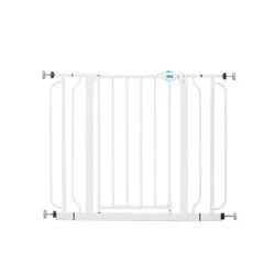 Regalo Wall Safe Extra Wide Walk Through Safety Gate