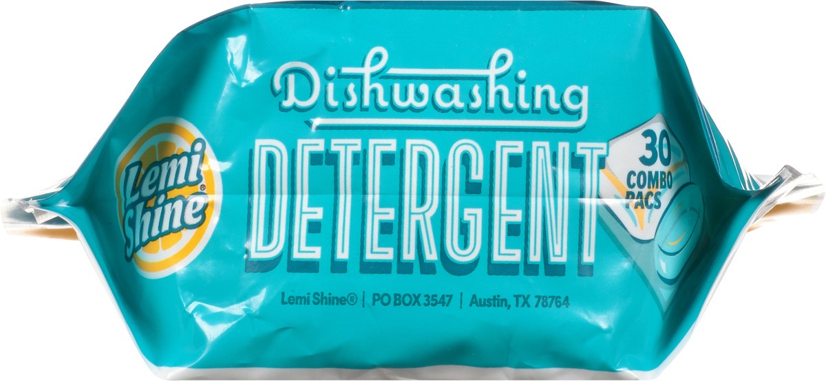 slide 3 of 11, Lemi Shine Pacs Dishwashing Detergent 30 ea, 30 ct