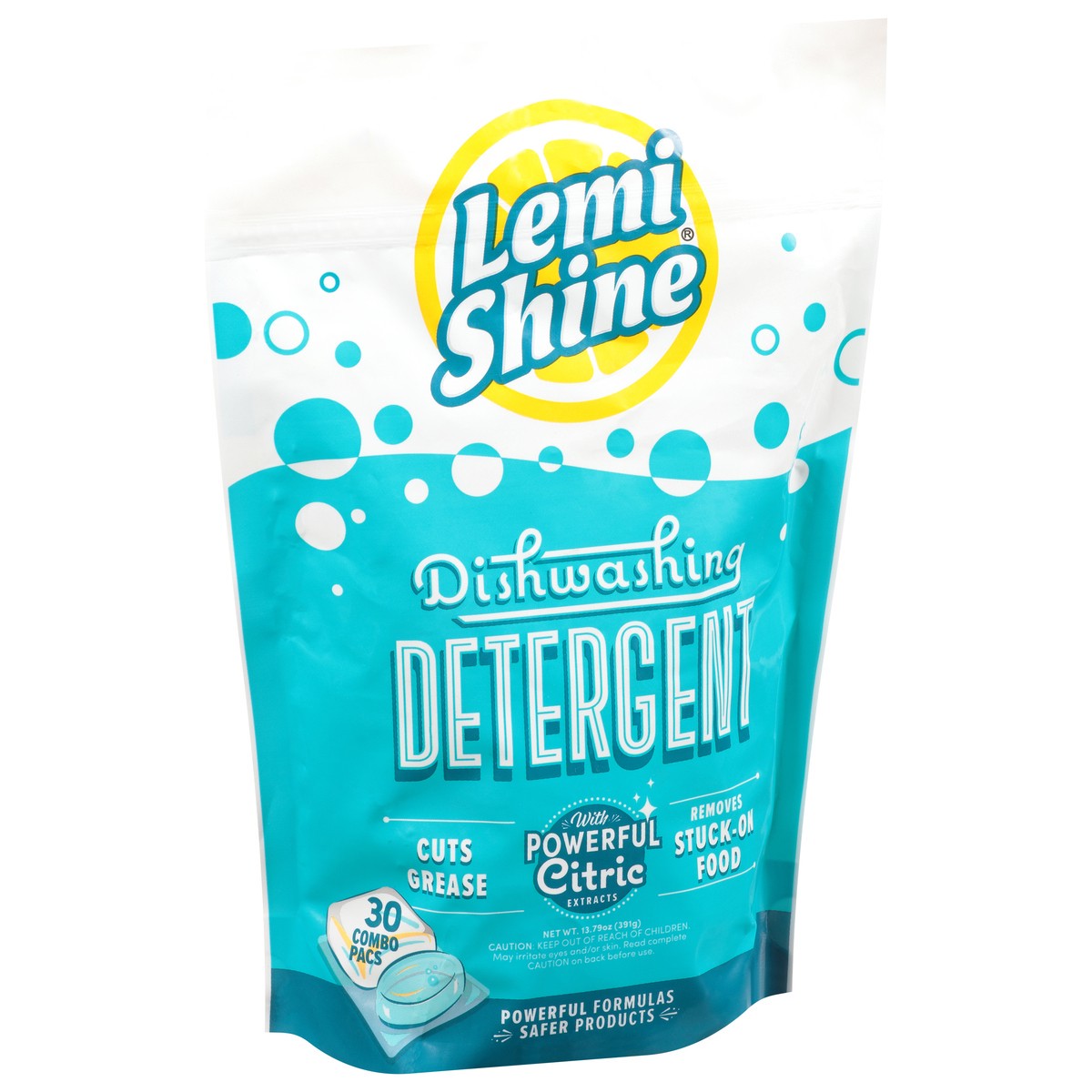 slide 8 of 11, Lemi Shine Pacs Dishwashing Detergent 30 ea, 30 ct