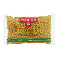 Faraon Codito (Small Elbow Pasta)