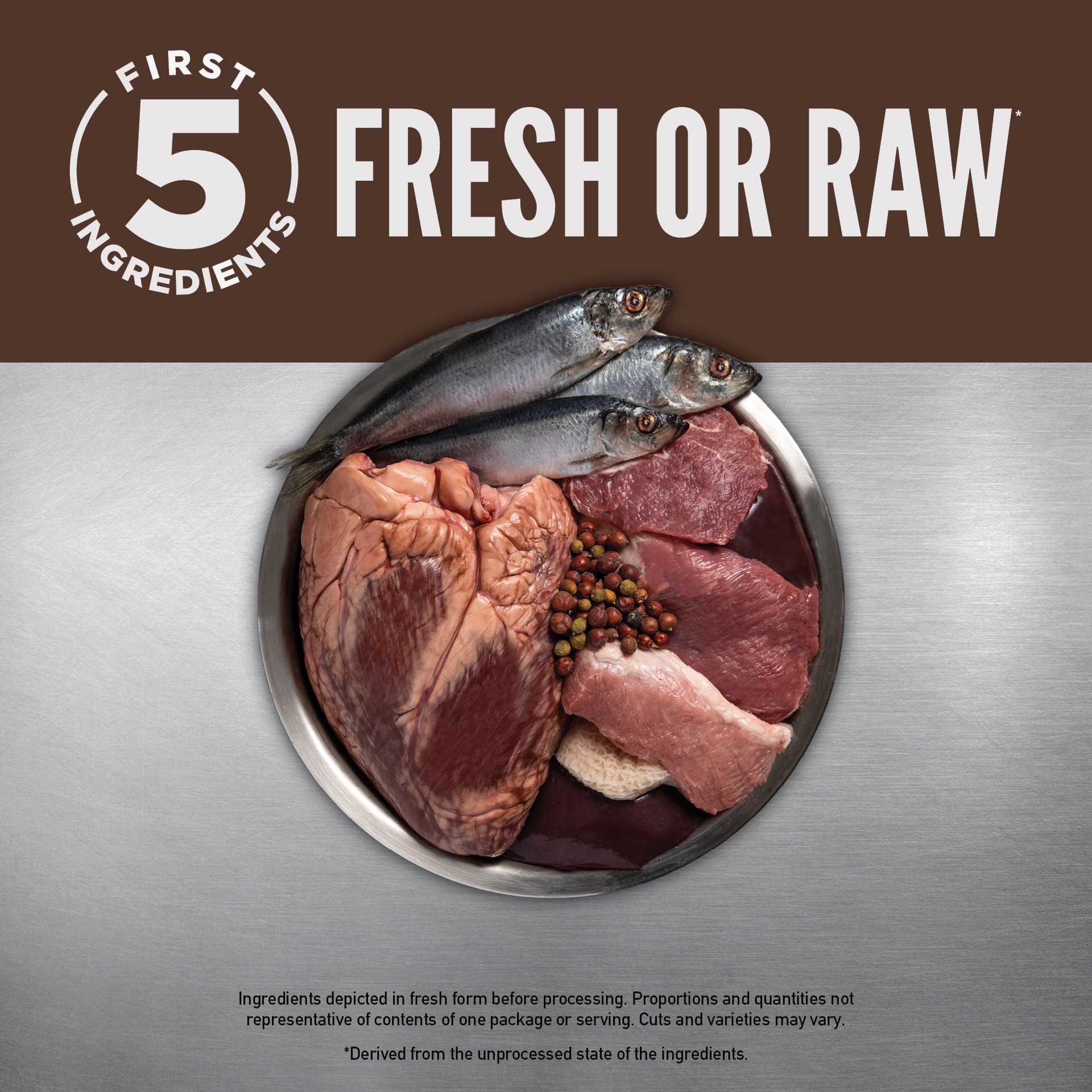 slide 2 of 3, Orijen Regional Red Dog 13Lb, 13 lb