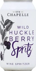 Ste. Chapelle Wild Huckleberry Spritz Wine Spritz Single Can