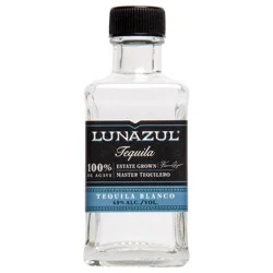 Lunazul Blanco Tequila