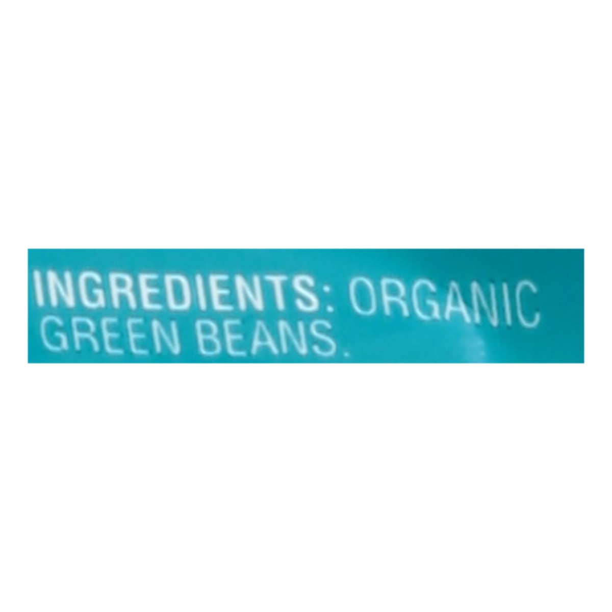 slide 9 of 14, O Organcis Green Beans Whole 12 Oz - 12 OZ, 12 oz
